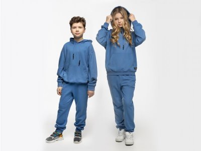 Комплект Palloncino джемпер и брюки Teens 1-00444565_14