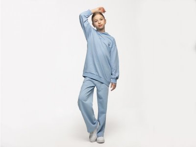 Комплект Palloncino худи и брюки Teens 1-00444586_11