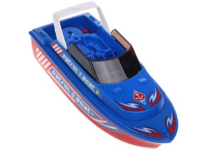 Катер Наша Игрушка Патрульный 19*7*8,5 см 1-00453246_2