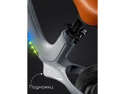 Беговел AmaroBaby Tornado Двухколесный 1-00453252_11