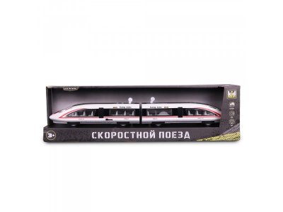 Игрушка Kid Rocks Поезд 1:16 1-00453220_3