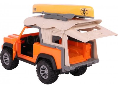 Машинка Kid Rocks Внедорожник 1:18 1-00453224_7