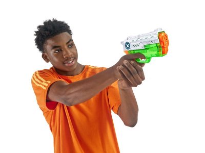 Игровой набор Zuru Водный бластер X-Shot Water Фаст Филл - 2шт 1-00453360_5