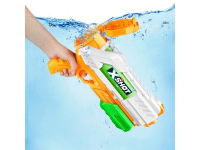 Игровой набор Zuru Водный бластер X-Shot Water Фаст Филл - 2шт 1-00453360_12