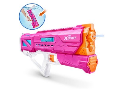 Игровой набор Zuru Бластер X-Shot Water Гидра Пульс с моторчиком 1-00453361_3