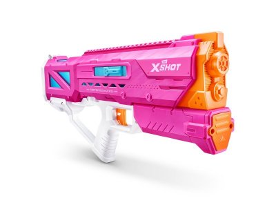Игровой набор Zuru Бластер X-Shot Water Гидра Пульс с моторчиком 1-00453361_1