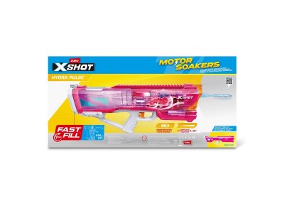 Игровой набор Zuru Бластер X-Shot Water Гидра Пульс с моторчиком 1-00453361_6