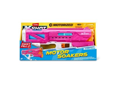 Игровой набор Zuru Бластер X-Shot Water Гидра Пульс с моторчиком 1-00453361_7