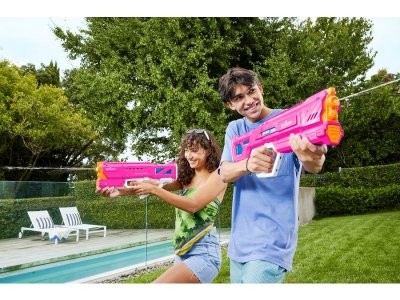 Игровой набор Zuru Бластер X-Shot Water Гидра Пульс с моторчиком 1-00453361_8
