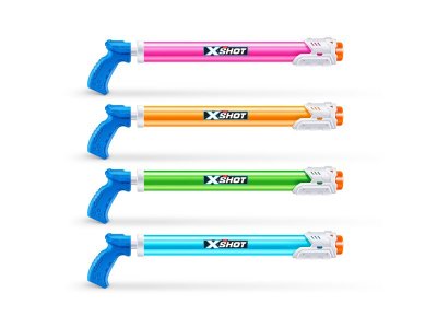 Игрушка Zuru X-Shot Water Водный бластер Tube Soaker Large Большой 1-00453363_1