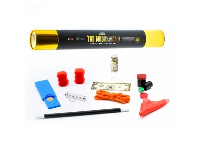 Набор фокусов Cliptoys Magic Волшебная палочка 1-00453527_1