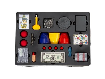 Набор фокусов Cliptoys Magic Школа Волшебников 1-00453529_4