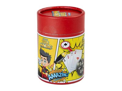 Набор фокусов Cliptoys Magic Возьмите магию с собой 1-00453530_3