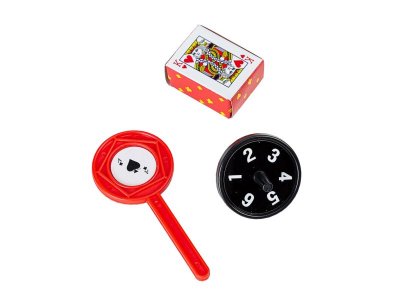 Набор фокусов Cliptoys Magic Возьмите магию с собой 1-00453530_5