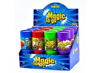 Набор фокусов Cliptoys Magic Возьмите магию с собой 1-00453530_6