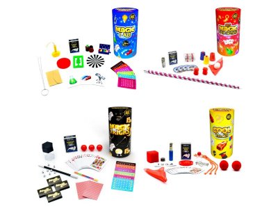 Набор фокусов Cliptoys Magic Волшебная коллекция 1-00453531_1
