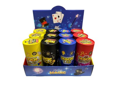 Набор фокусов Cliptoys Magic Волшебная коллекция 1-00453531_3
