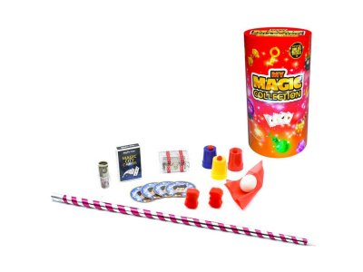 Набор фокусов Cliptoys Magic Волшебная коллекция 1-00453531_4