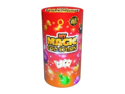 Набор фокусов Cliptoys Magic Волшебная коллекция 1-00453531_7