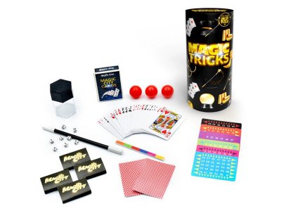 Набор фокусов Cliptoys Magic Волшебная коллекция 1-00453531_8