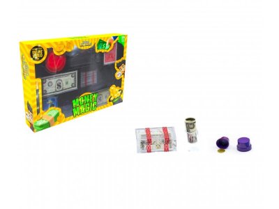 Набор фокусов Cliptoys Magic Денежная магия 1-00453534_1