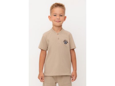 Футболка-поло Crockid 1-00453606_2