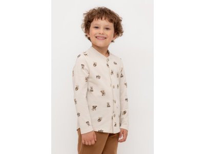 Рубашка Crockid 1-00453624_2