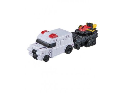 Робот-трансформер Tobot Скорая помощь Мини M New 1-00453807_2