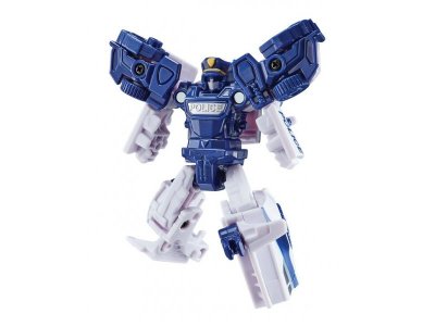 Робот-трансформер Tobot Полицейский патруль Мини P New 1-00453808_1