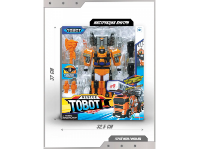 Робот-трансформер Tobot L 1-00453799_2