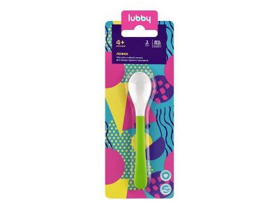 Ложка Lubby Любимая 1-00248427_6