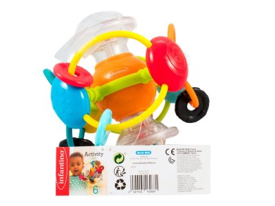Игрушка Infantino, Развивающий шар 1-00268009_2
