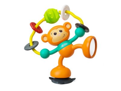 Игрушка Infantino Забавная мартышка 1-00298479_3