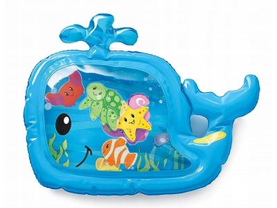 Коврик разивающий Infantino водный для малышей, 35*29 см 1-00453816_2