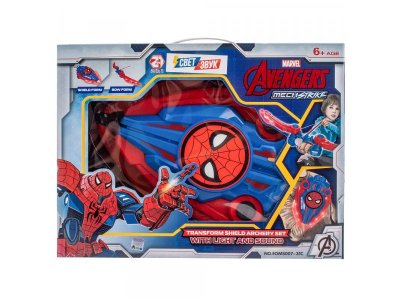 Набор Marvel Avengers Spider-Man Лук со стрелами 1-00455131_2