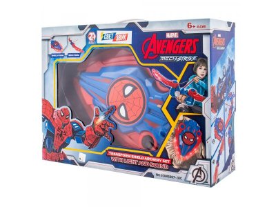 Набор Marvel Avengers Spider-Man Лук со стрелами 1-00455131_4