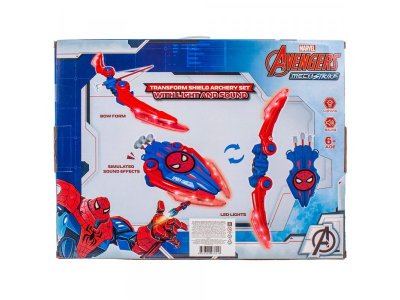 Набор Marvel Avengers Spider-Man Лук со стрелами 1-00455131_5