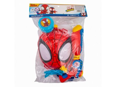 Пистолет Marvel Spider-Man Водный 1-00455133_8