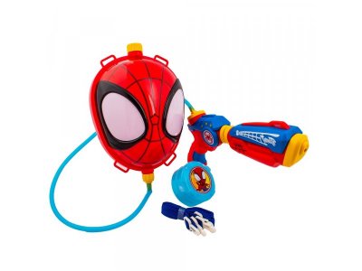 Пистолет Marvel Spider-Man Водный 1-00455133_1