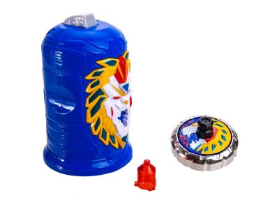 Игровой набор Spin Fighters Спинфайтеры Огненный Лев 1-00455138_2