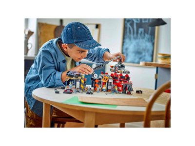 Конструктор LEGO City Автомобильная свалка 60472 1-00455164_6