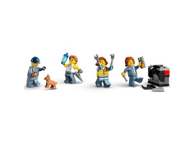 Конструктор LEGO City Автомобильная свалка 60472 1-00455164_10