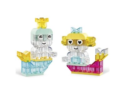 Конструктор LEGO Classic Волшебная Прозрачная Коробка 11040 1-00455166_11