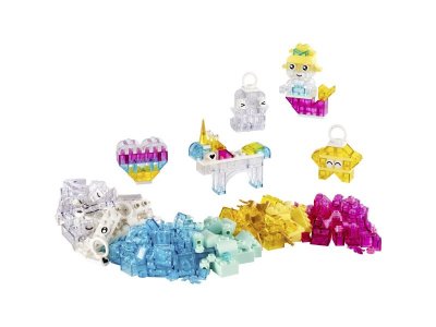 Конструктор LEGO Classic Волшебная Прозрачная Коробка 11040 1-00455166_12