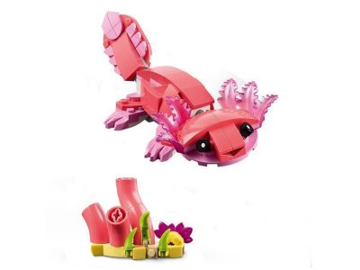 Конструктор LEGO Creator 3-in-1 Дикие животные: Розовый фламинго 31170 1-00455167_2