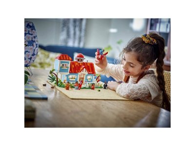 Конструктор LEGO Disney Пляжный домик Лило и Стича 43268 1-00455170_3
