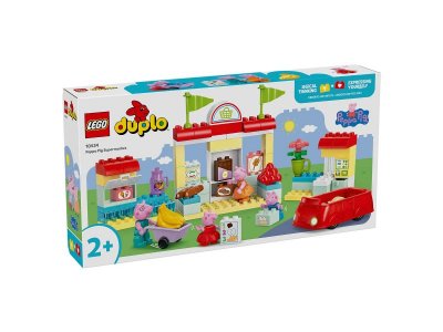 Конструктор LEGO Duplo Свинка Пеппа: супермаркет 10434 1-00455171_8