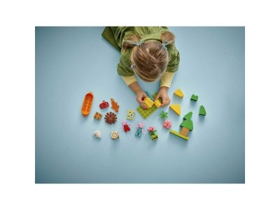 Конструктор LEGO Duplo Свинка Пеппа: Туристический поход 10452 1-00455173_5