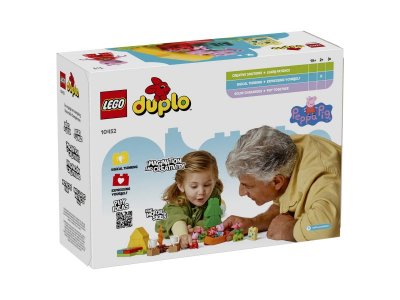 Конструктор LEGO Duplo Свинка Пеппа: Туристический поход 10452 1-00455173_7