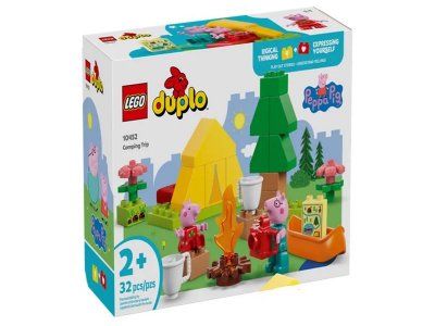 Конструктор LEGO Duplo Свинка Пеппа: Туристический поход 10452 1-00455173_8
